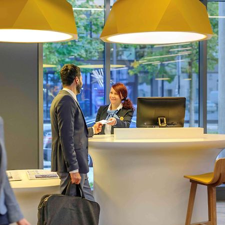 Novotel Muenchen City Arnulfpark Exterior photo