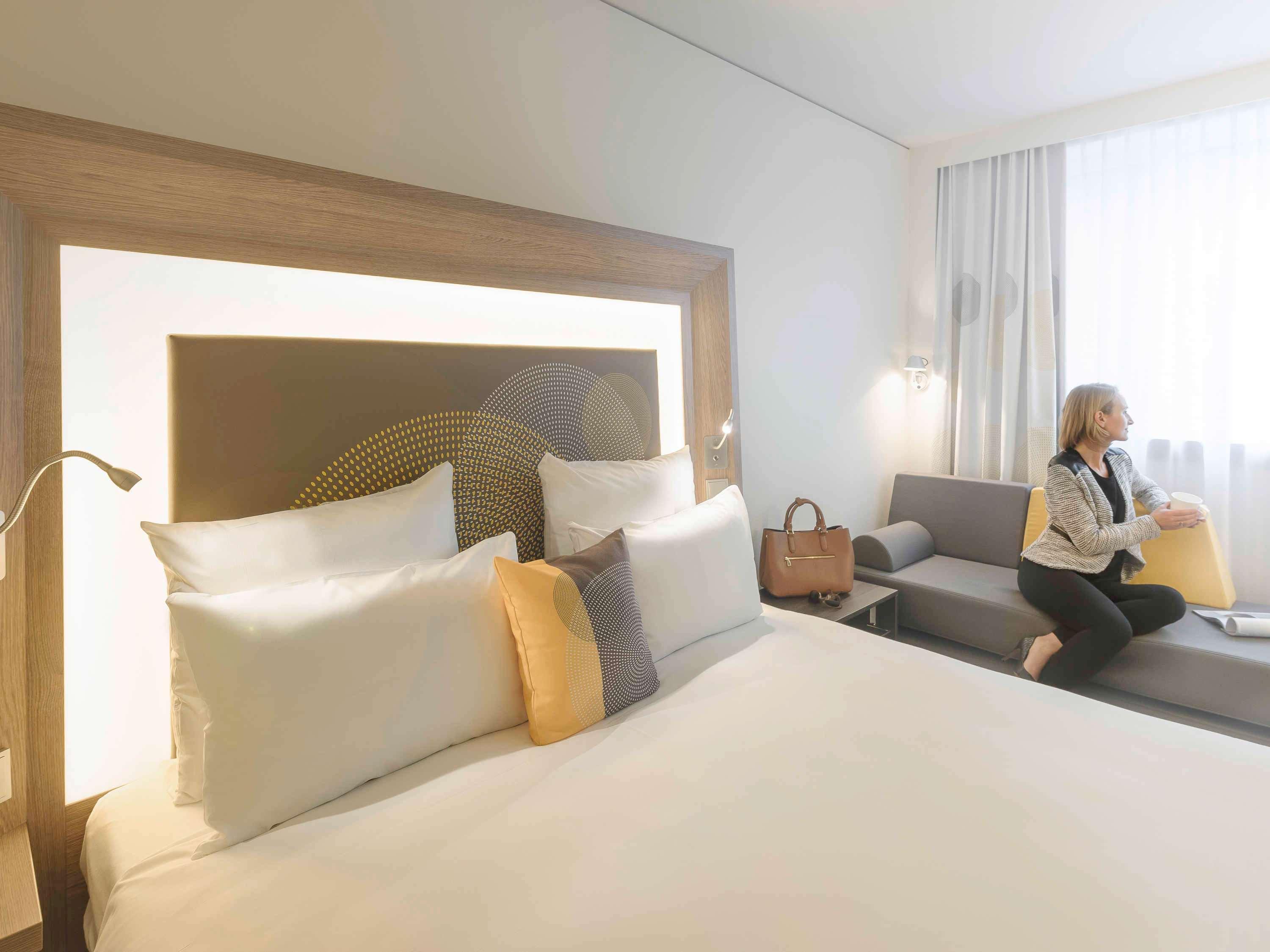 Novotel Muenchen City Arnulfpark Exterior photo