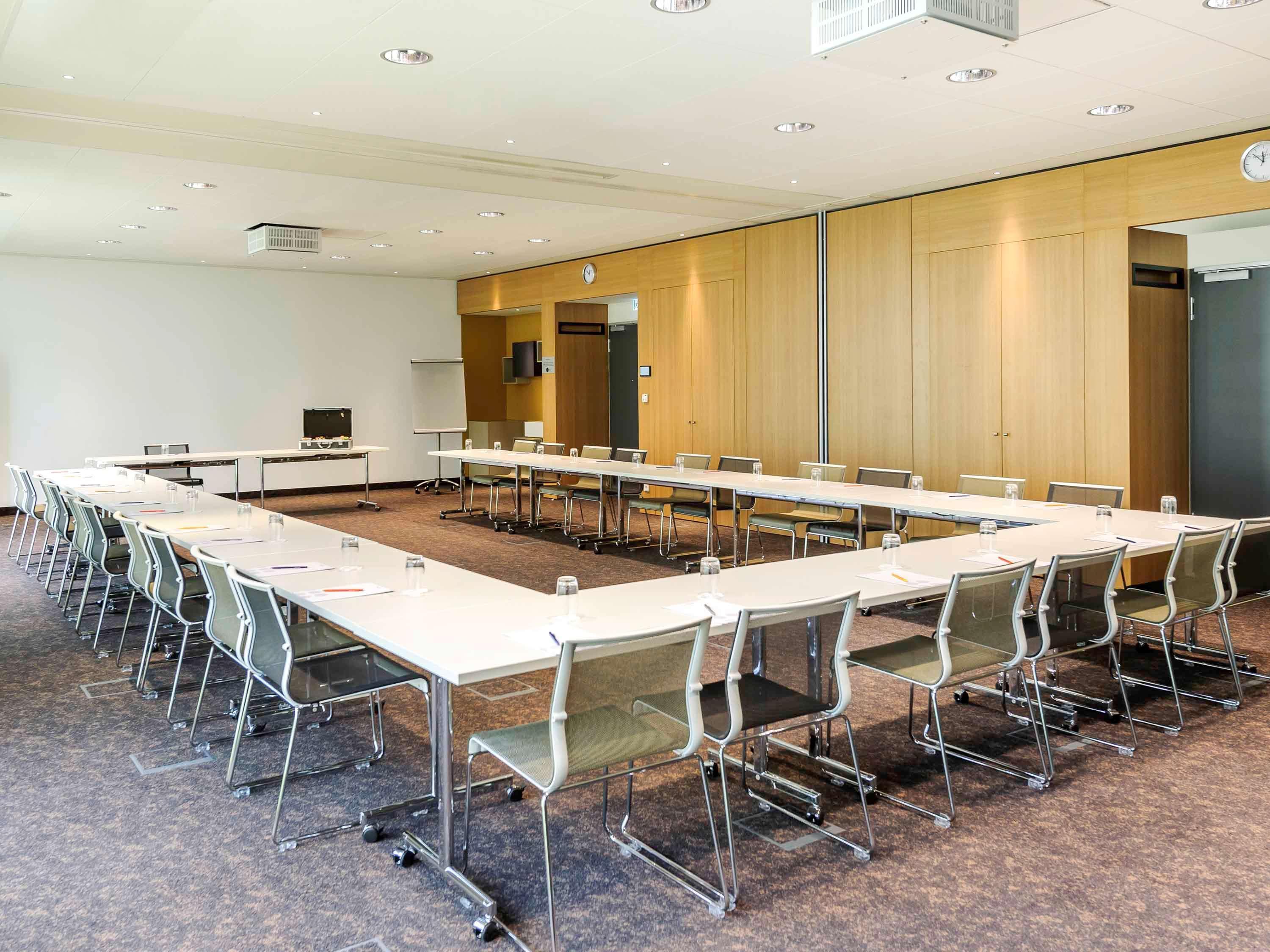Novotel Muenchen City Arnulfpark Business photo