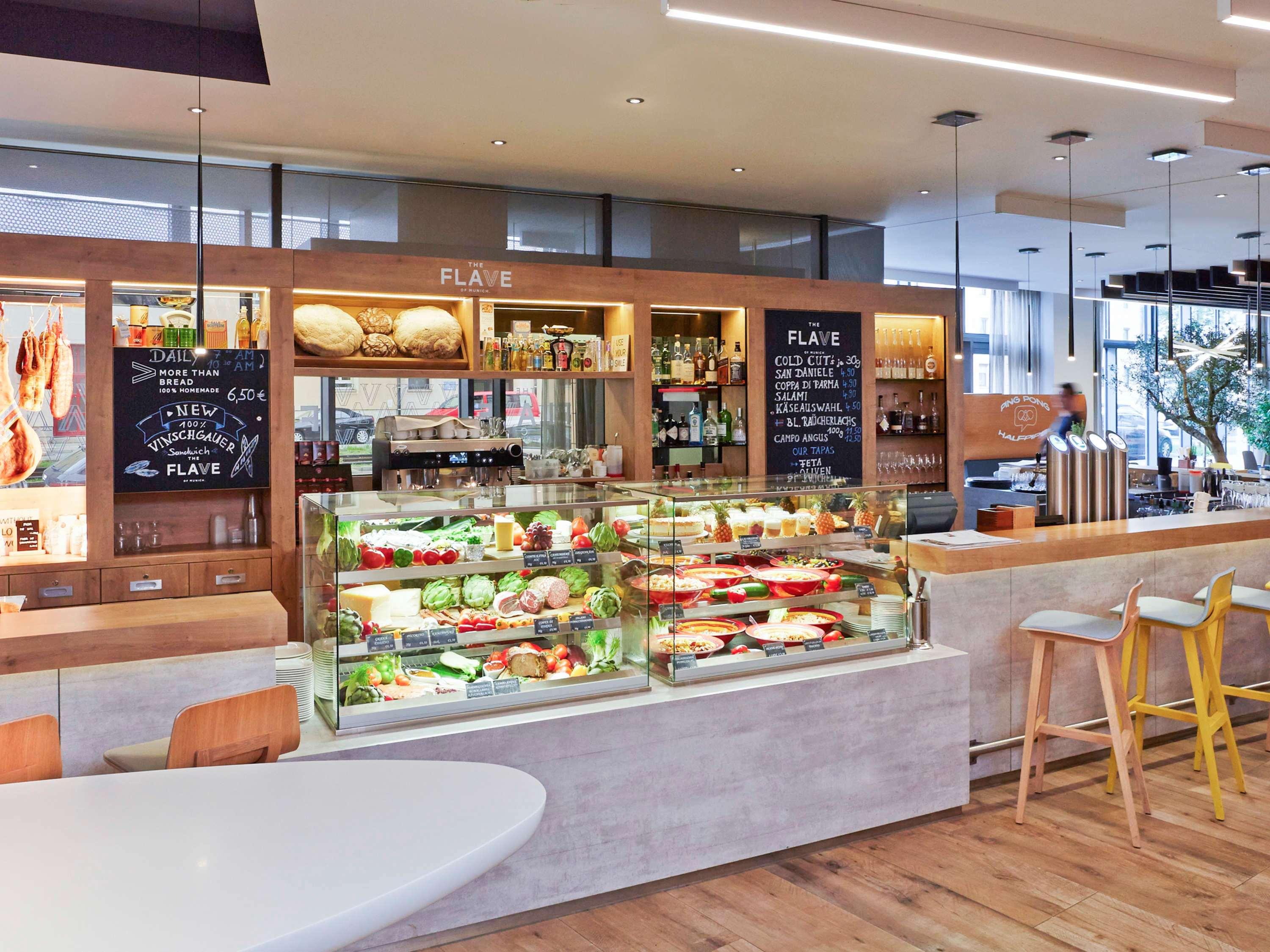 Novotel Muenchen City Arnulfpark Exterior photo