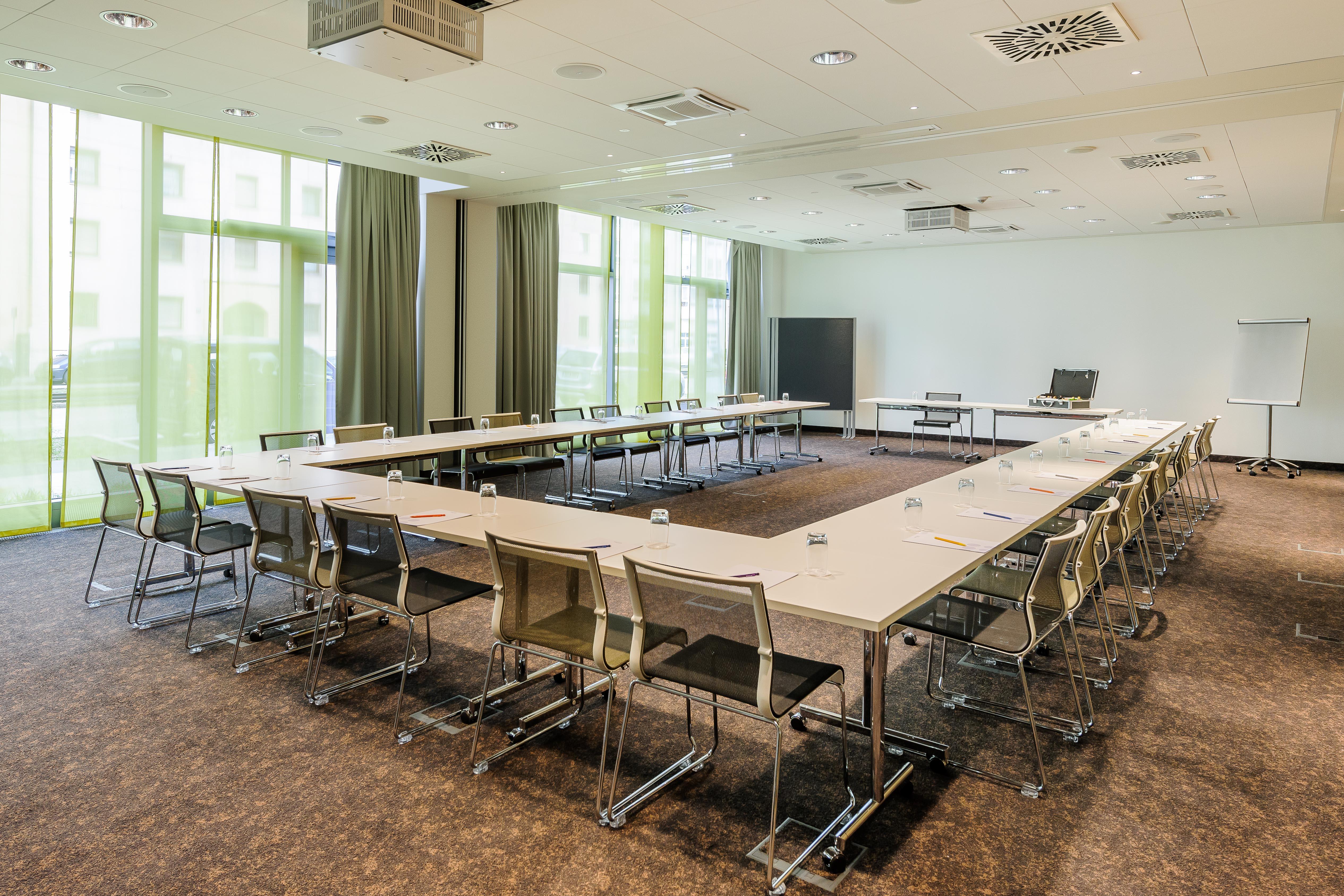 Novotel Muenchen City Arnulfpark Exterior photo