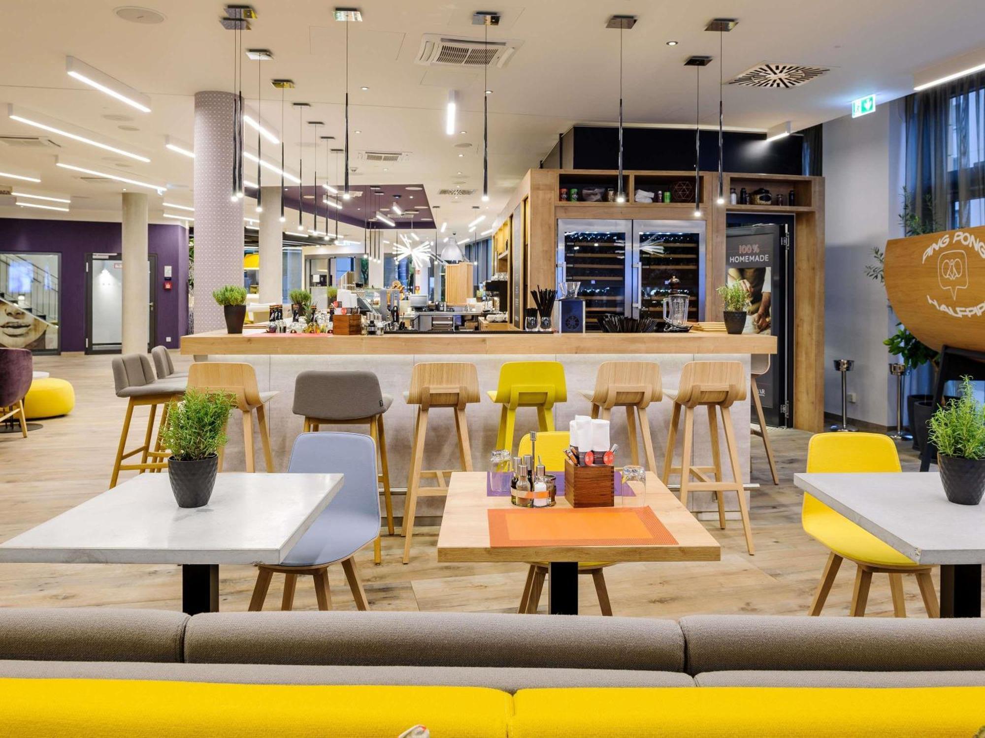 Novotel Muenchen City Arnulfpark Exterior photo