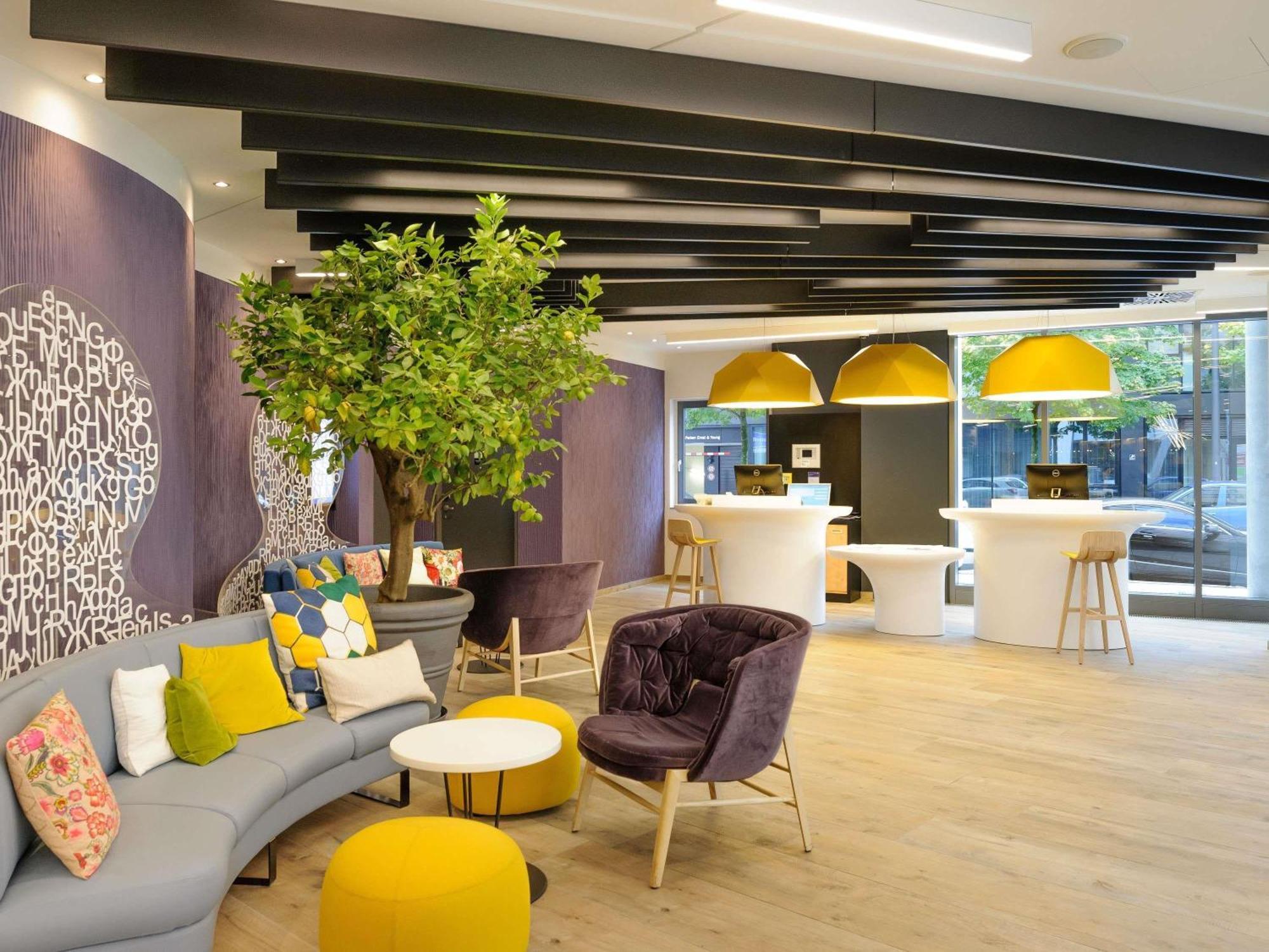 Novotel Muenchen City Arnulfpark Exterior photo