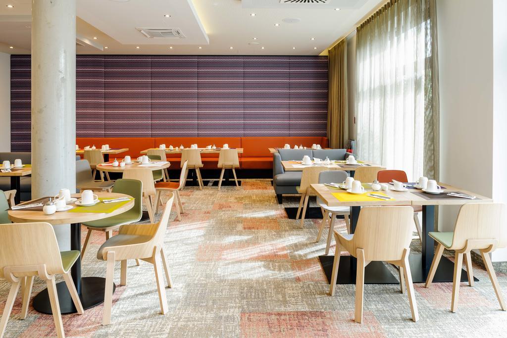 Novotel Muenchen City Arnulfpark Exterior photo
